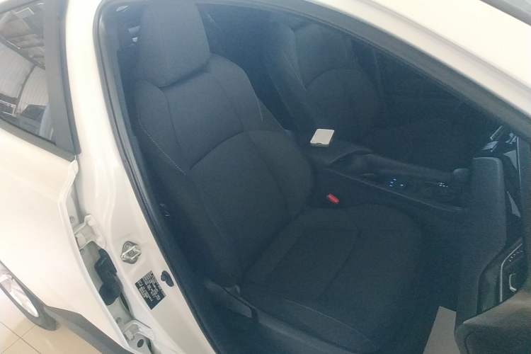 Used Toyota IZOA 2021 2.0L Yidong Edition