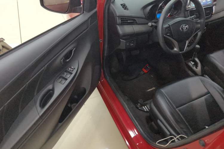 Used Toyota Vios FS 2021 1.5L CVT Fengchi Edition
