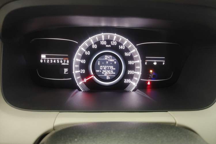 Used Honda Odyssey 2017 2.4L Luxury Edition