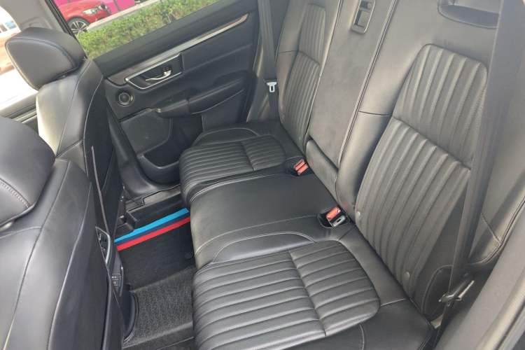 Used Honda Breeze 2021 240TURBO CVT Two-Wheel Drive Smart Enjoyment Version
