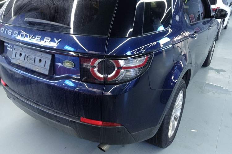 Used Land Rover Discovery Sport 2017 2.0T SE