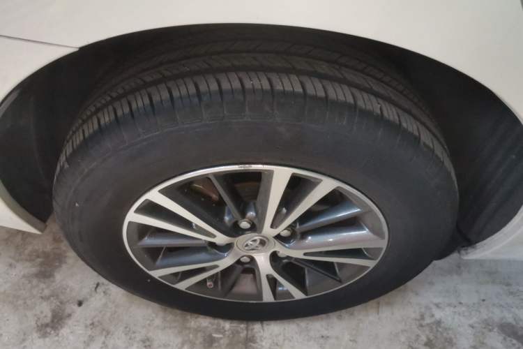 Used Toyota Levin 2016 1.6G CVT Elite Edition