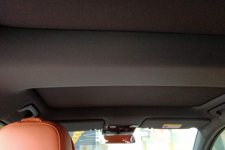 Used Li Auto L7 2024 Pro Model
