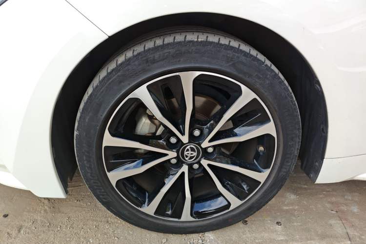 Used Toyota Levin 2019 185T CVT Sport Edition China VI Standard
