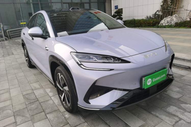 Used BYD Sealion 07 EV 2025 610 Intelligent Driving Edition