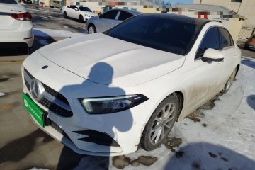 Used Mercedes-Benz A-Class 2021 A 200 L Sport Sedan Dynamic Model