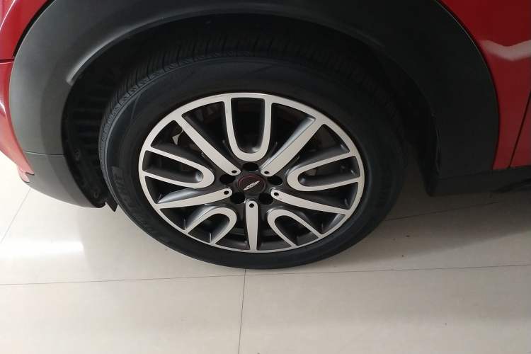 Used  Countryman 2018 1.5T COOPER ALL4 Racing Driver
