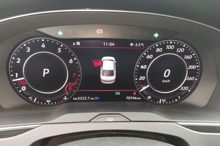 Used Volkswagen Magotan 2018 380TSI DSG Prestige Model
