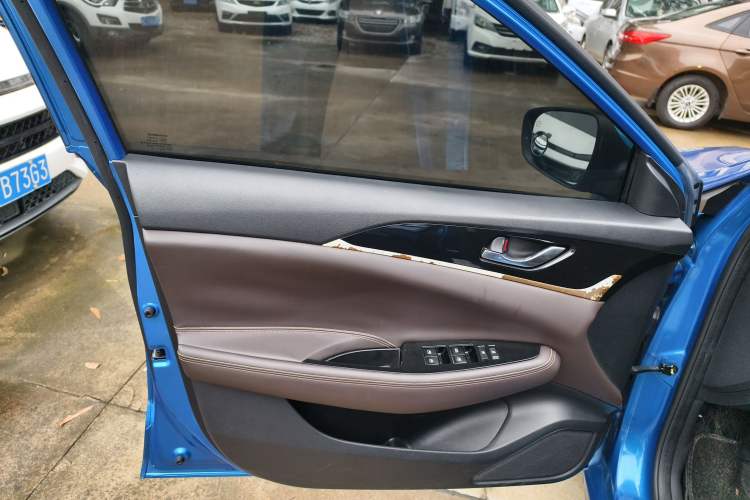 Used Changan Eado DT 2018 1.6L Automatic Smart Enjoyment Model
