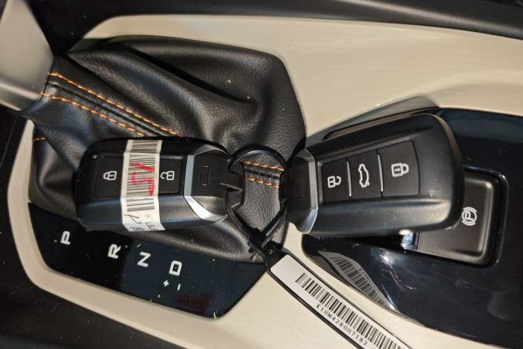 Used Dongfeng Aeolus Yixuan 2025 1.5L Glory Edition
