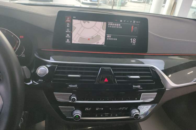 Used BMW 5 Series 2020 525Li M Sport Package