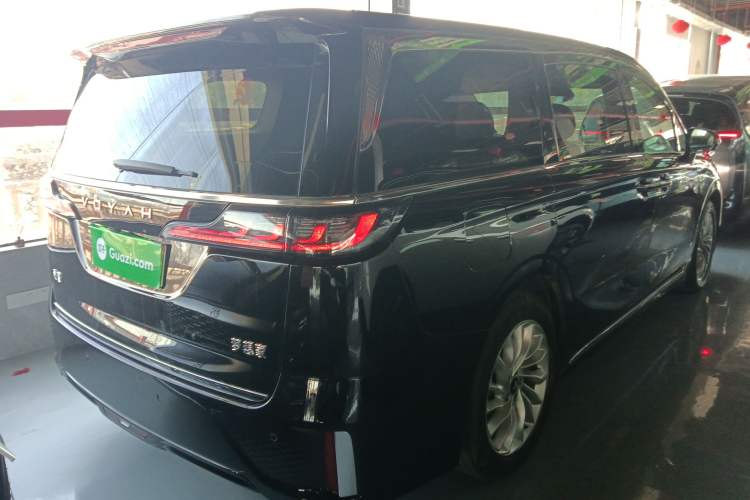 Used VOYAH Dream 2022 Low-Carbon Edition Home
