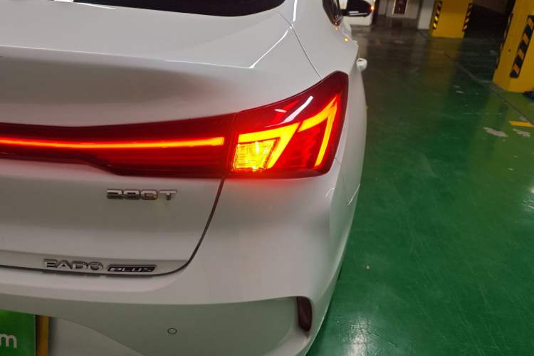 Used Changan Eado 2023 Changan Edition PLUS Blue Whale NE 1.4T GDI DCT Prestige Version