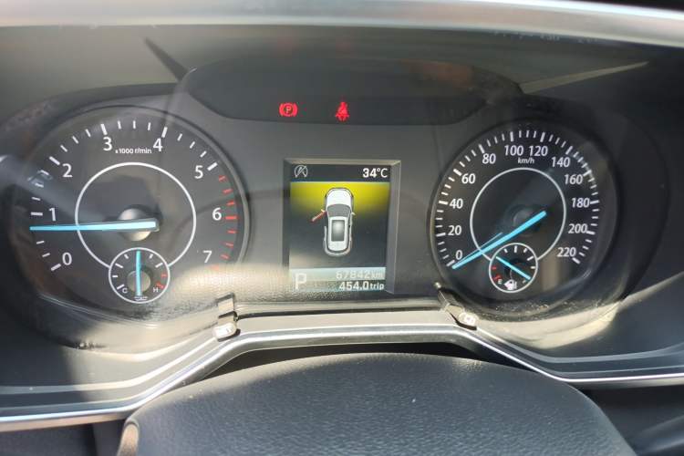 Used Ford Territory 2019 EcoBoost 145 CVT Prestige Model China VI Standard
