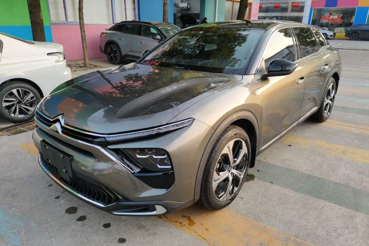 Used Citroen C5 X 2021 1.6T Enjoy the Extraordinary