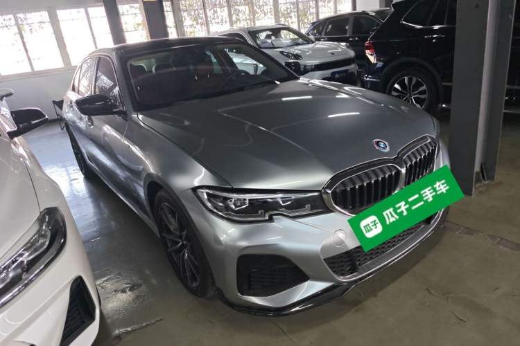 Used BMW 3 Series 2021 Restyled 325Li M Sport Package
