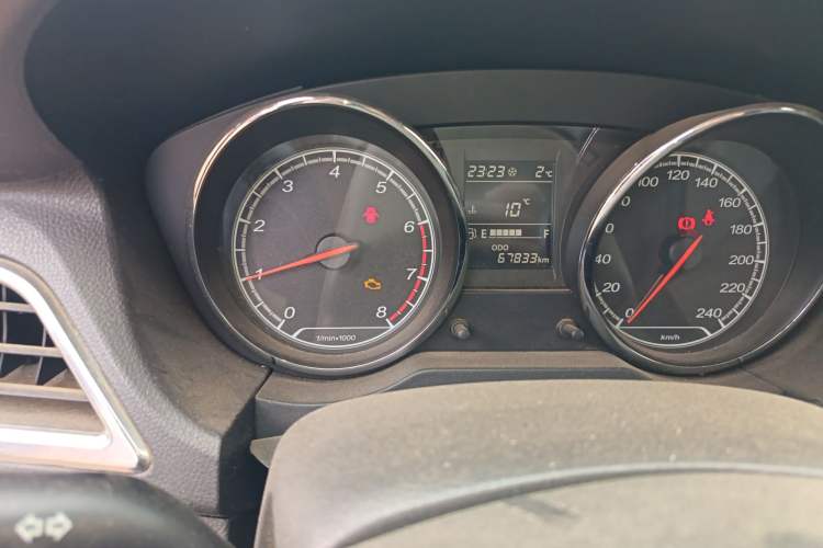 Used Bestune B30 2016 1.6L manual luxury version