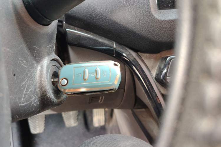 Used GAC Trumpchi GS4 2015 200T Manual Luxury Edition