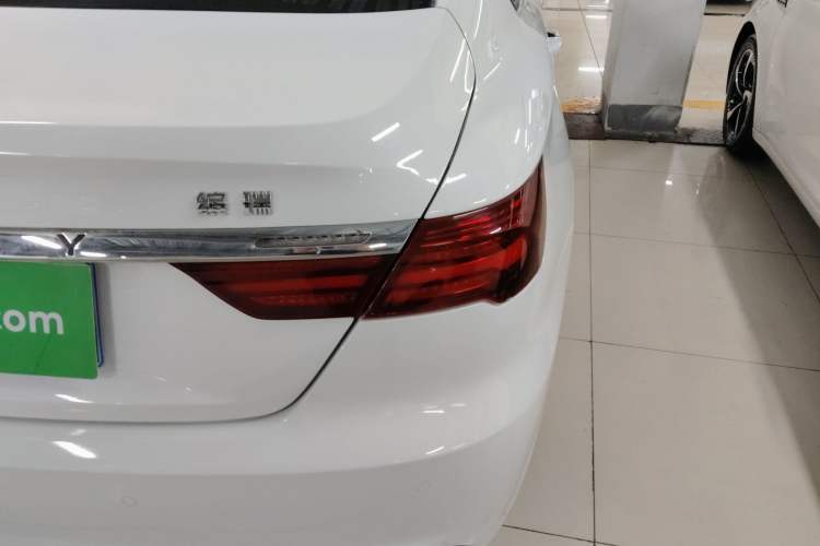 Used Geely Auto Binray 2020 1.4T CVT Luxury Model
