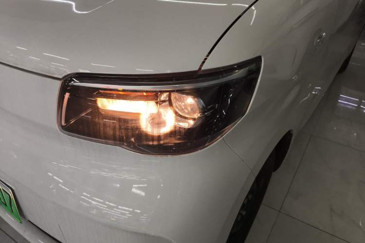 Used Wuling Zhiguang New Energy 
