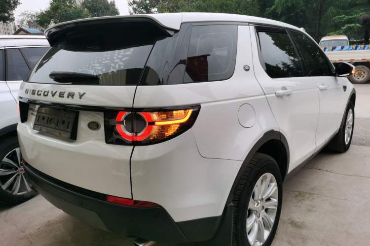 Used Land Rover Discovery Sport 2016 2.0T SE