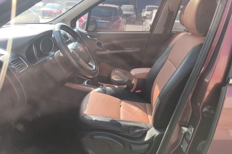 Used FORTHING Joyear X5 2015 1.6L Manual Luxury Model
