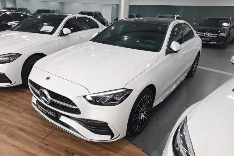 Used Mercedes-Benz C-Class 2023 C 260 L Sport Edition
