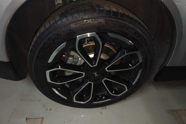 Used XPeng G6 2025 625 Long-Range Max Flagship Edition
