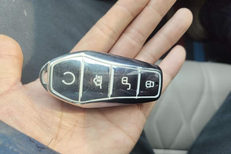 Used BYD Tang New Energy 2024 DM-i Glory Edition 112KM Prestige Model