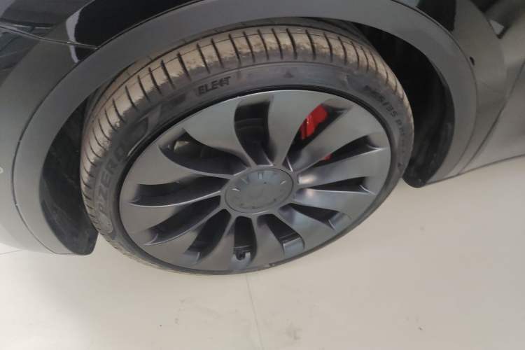 Used Tesla Model Y 2021 Performance High-Performance All-Wheel-Drive Version