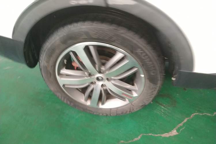 Used Haval H6 2018 Red-Label 2.0T Automatic Luxury Model