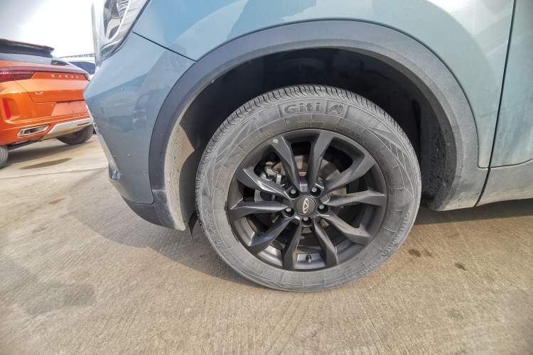 Used Chery Tiggo 5x 2023 1.5L CVT Luxury Model
