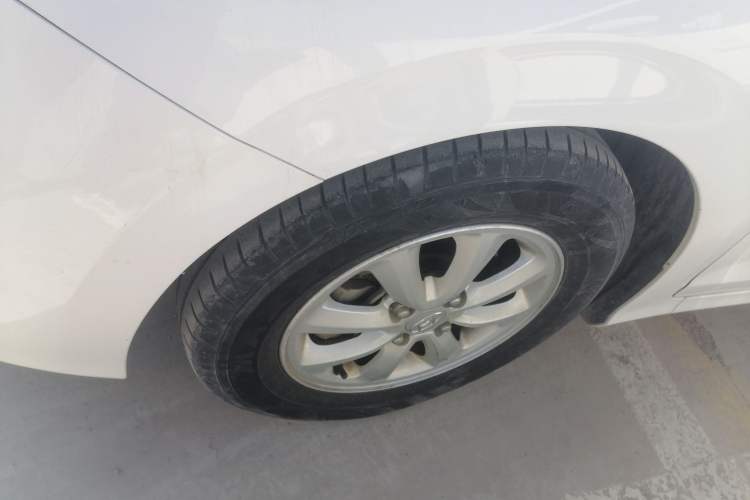 Used Hyundai Verna (older generation) 2017 1.4L Automatic YueXiang Edition China V-standard