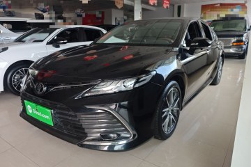 Used Toyota Camry 2021 2.5G Luxury Edition