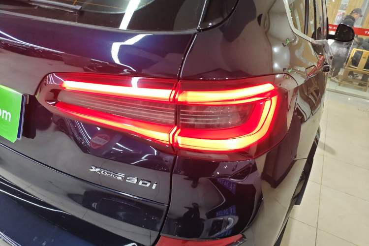 Used BMW X5 2021 Restyled xDrive30i M Sport Package