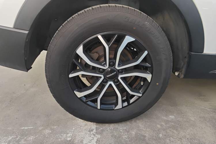 Used Haval H6 2021 National Trend Edition 1.5T Automatic Urban Version
