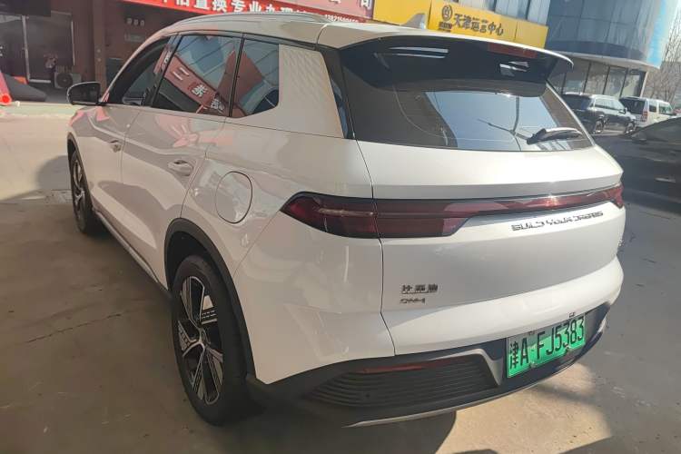 Used BYD Song Pro New Energy 2024 HONOR Edition DM-i 110KM Excellence Model