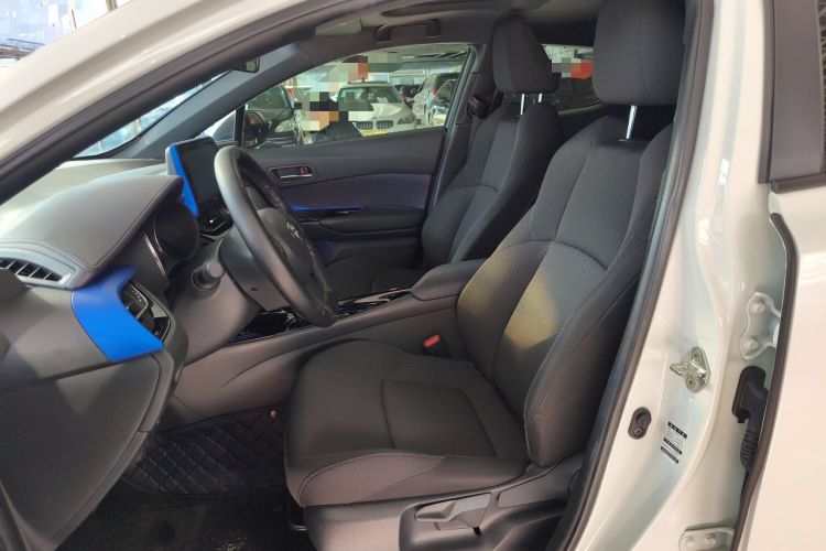 Used Toyota IZOA 2021 2.0L Yidong Edition