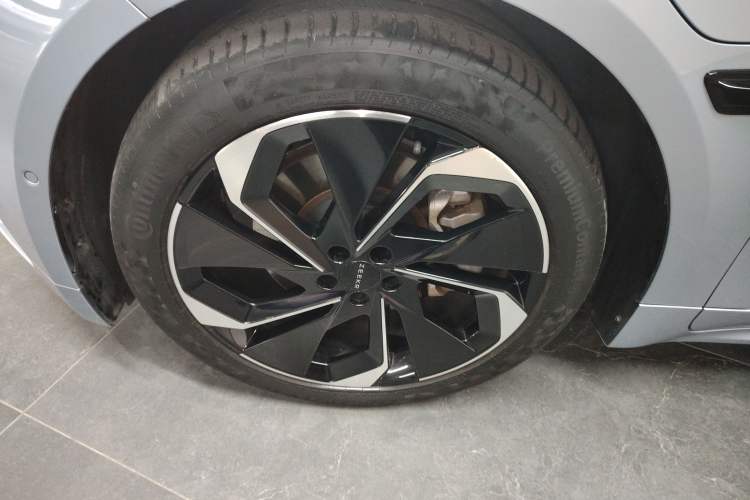 Used Zeekr 001 2021 Long-Range Dual-Motor WE Edition
