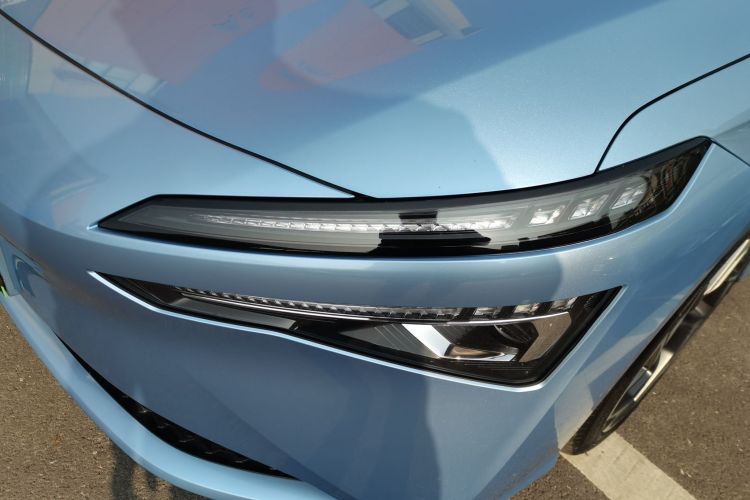 Used AION S MAX 2024 80 Star Edition Ternary Lithium