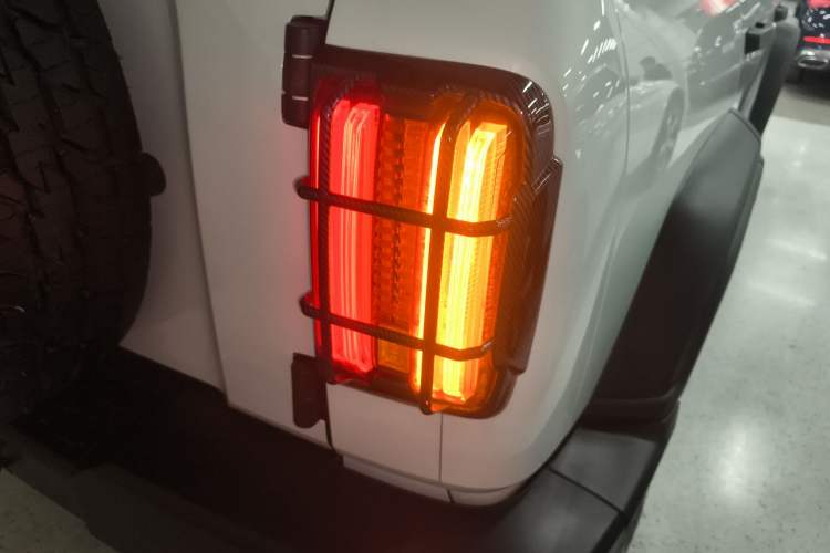 Used Tank 300 2021 Off-Road Edition 2.0T Conqueror
