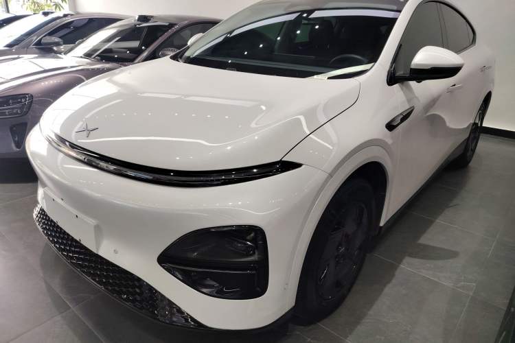 Used XPeng G6 2025 625 Long-Range Max Flagship Edition