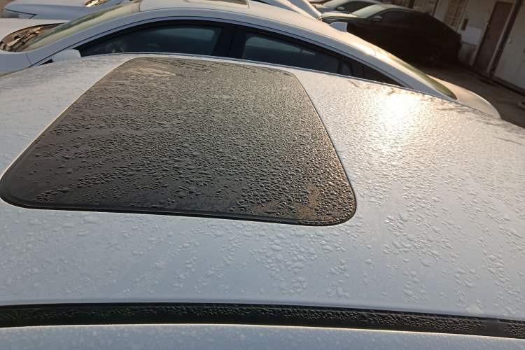 Used Changan Ruicheng CC 2022 Blue Whale Edition 1.5T DCT Luxury Model