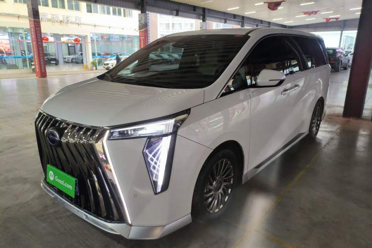 Used GAC Trumpchi M8 2023 Zongshi Series Dual-Motor YuZun Edition