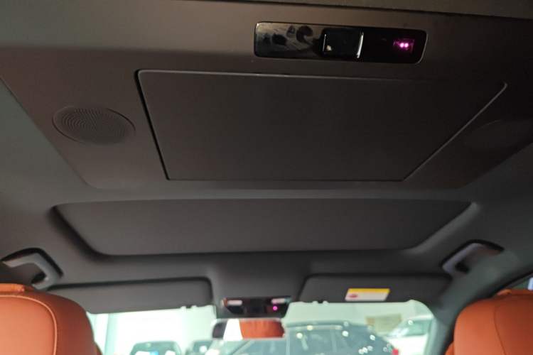 Used Li Auto L9 2024 Ultra Model
