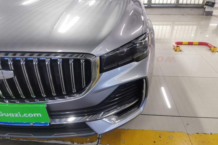 Used Geely Auto Monjaro L 2025 Dongfang Yao 2.0TD Automatic Lanxing Edition