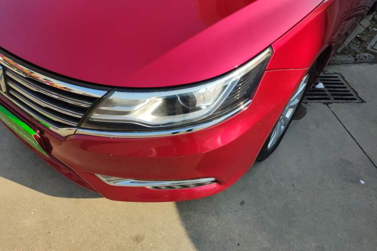 Used Roewe i6 2017 20T Automatic Internet Smart Edition
