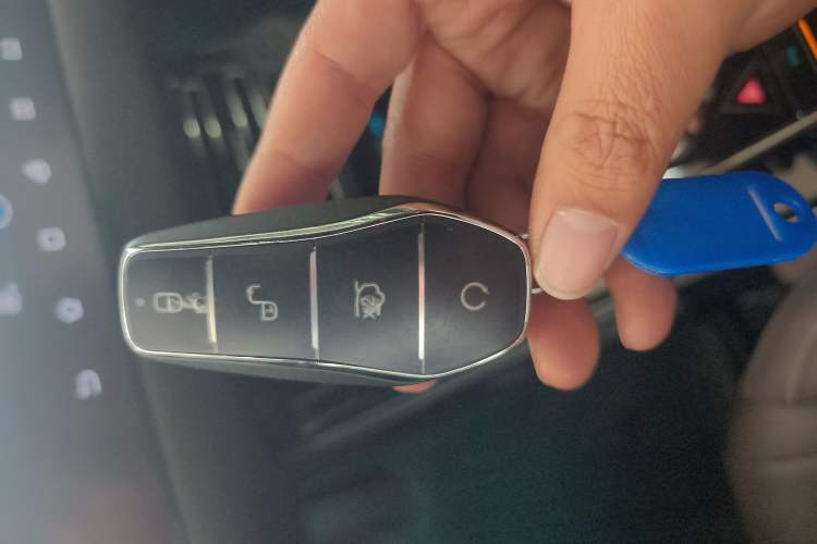 Used BYD Han 2023 DM-i Champion Edition 121KM Prestige Model