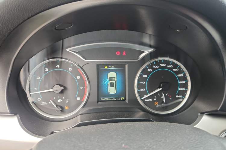 Used Haval H7 2017 Red-Label H7L 2.0T Automatic Luxury Model