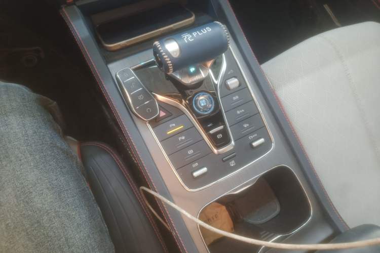 Used BYD Yuan PLUS 2022 510KM Flagship PLUS
